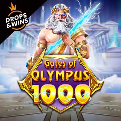 Gates of Olympus 1000